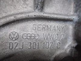 Volkswagen Golf IV Manual 6 speed gearbox 