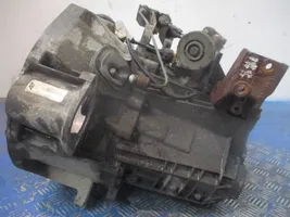 Volkswagen Sharan Manual 6 speed gearbox 