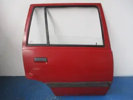 Opel Kadett E Rear door 