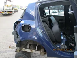 Renault Clio III Garde-boue arrière 