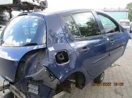 Renault Clio III Aizmugurējais dubļusargs 