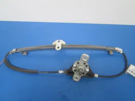 Volkswagen PASSAT Rear door window regulator with motor 