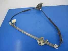 Volkswagen Jetta II Front door window regulator with motor 