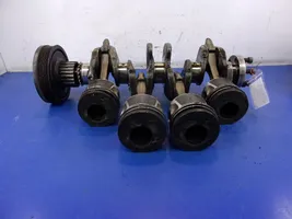 Volkswagen PASSAT B6 Crankshaft 