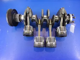 Volkswagen PASSAT B6 Crankshaft 