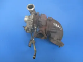 Opel Vectra B Turbo system vacuum part 90531518
