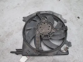 Ford Puma Electric radiator cooling fan 