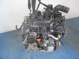Skoda Roomster (5J) Moottori 