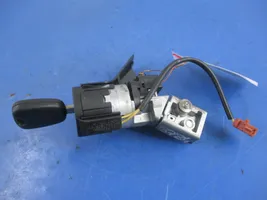 Peugeot 207 CC Ignition lock 