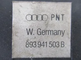 Audi 100 200 5000 C3 Other devices 