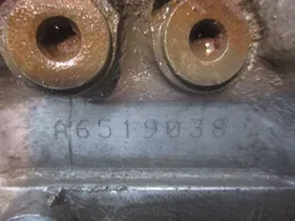 Toyota Corolla Verso E121 Manual 6 speed gearbox 