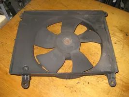 Chevrolet Lanos Electric radiator cooling fan 