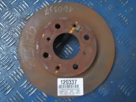 Honda Civic Front brake disc 