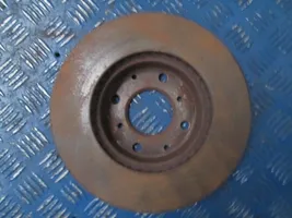 Honda Civic Front brake disc 