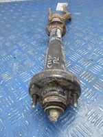 Honda Civic Front shock absorber with coil spring 
