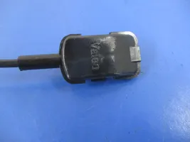 Renault Clio III Rear door lock 