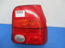 Volkswagen Lupo Rear/tail lights 