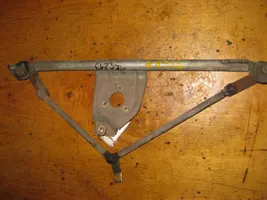 Opel Tigra A Front wiper linkage and motor 