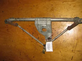 Opel Tigra A Front wiper linkage and motor 