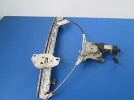 Daewoo Leganza Front door window regulator with motor 