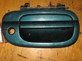 Daewoo Leganza Front door exterior handle 