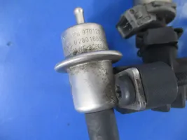 Ford Ka Kraftstoffverteiler Einspritzleiste Verteilerrohr 95BF-9D280-CD