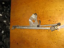 Opel Tigra A Front wiper linkage and motor 