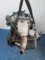 Fiat Ducato Silnik / Komplet 