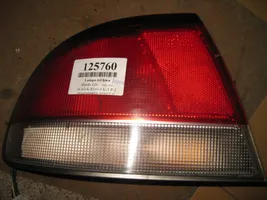 Mazda 626 Luci posteriori 