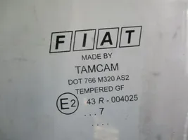 Fiat Linea Takaoven ikkunalasi 