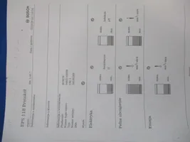 Mercedes-Benz 306 Injecteur de carburant 9635196580