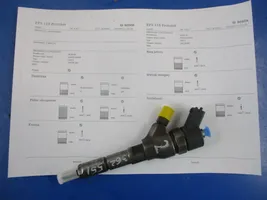 Mercedes-Benz 306 Injecteur de carburant 9635196580