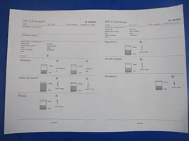 Mercedes-Benz 306 Injecteur de carburant 9635196580