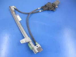 Mercedes-Benz 306 Front door window regulator with motor 