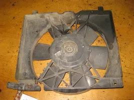Jeep Grand Cherokee Electric radiator cooling fan 