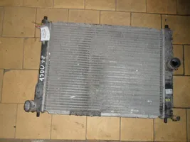 Chevrolet Nubira Aušinimo skysčio radiatorius 