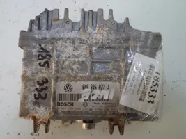 Seat Inca (6k) Komputer / Sterownik ECU silnika 