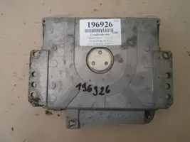 Citroen Saxo Komputer / Sterownik ECU silnika 