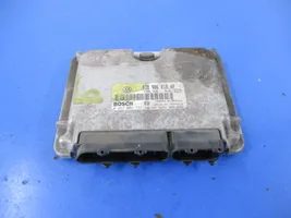 Volkswagen New Beetle Unité de commande, module ECU de moteur 038906018AP