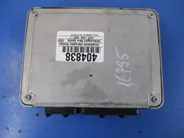 Volkswagen New Beetle Unité de commande, module ECU de moteur 038906018AP