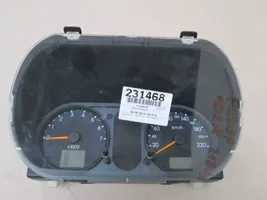 Ford Fusion Speedometer (instrument cluster) 