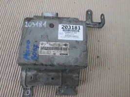 Nissan Micra Komputer / Sterownik ECU silnika 