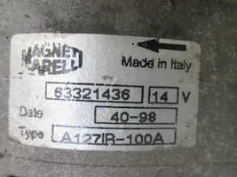 Alfa Romeo 155 Generaattori/laturi 