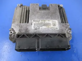 Fiat Idea Komputer / Sterownik ECU silnika 55198808