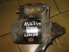 Mitsubishi Lancer Starter motor 