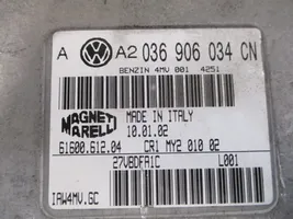 Volkswagen Bora Centralina/modulo motore ECU 036906034CN