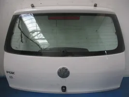 Volkswagen Fox Galinis dangtis (bagažinės) 