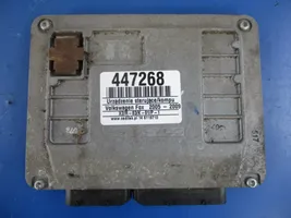 Volkswagen Fox Unité de commande, module ECU de moteur 03D906033H