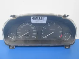 Subaru Legacy Geschwindigkeitsmesser Cockpit 