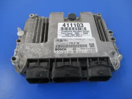 Ford Focus C-MAX Moottorin ohjainlaite/moduuli (käytetyt) 7M51-12A650-UB